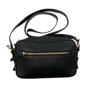 Unisex Tiger of Sweden - Shoulder bag, size Midi - Black (1)