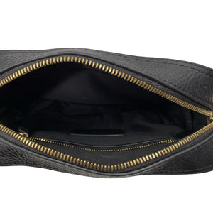Unisex Tiger of Sweden - Shoulder bag, size Midi - Black (3)