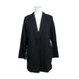 Unisex Massimo Dutti - Jacket, size 38 - Black ()