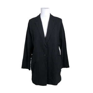 Unisex Massimo Dutti - Jacket, size 38 - Black (1)