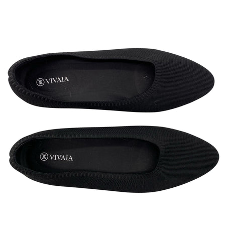 Unisex Vivaia - Ballerinas, size 41 - Black ()