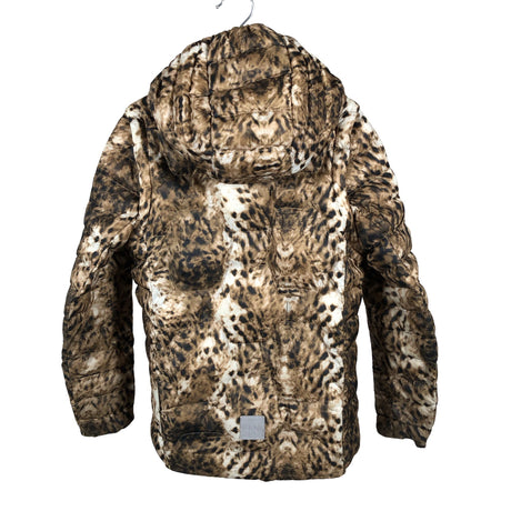 Unisex Reima - Lightly padded jacket, size 116 - 122 - Brown (2)