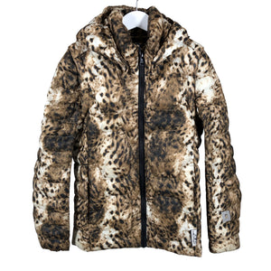 Unisex Reima - Lightly padded jacket, size 116 - 122 - Brown (1)