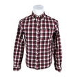 Unisex Hollister - Collared shirt, size S - Red ()