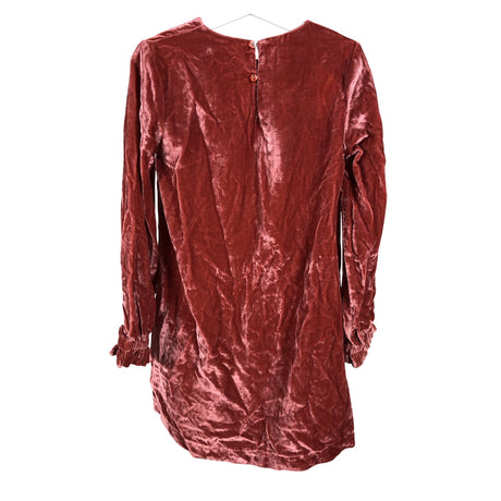 Unisex Brums - Dress, size 122 - 128 - Red (2)