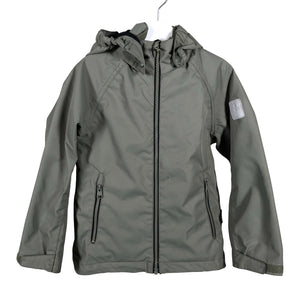 Unisex Reima - Spring/Fall jacket, size 110 - 116 - Green (1)
