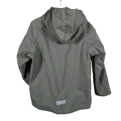 Unisex Reima - Spring/Fall jacket, size 110 - 116 - Green (2)