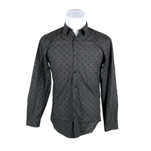Unisex Jack & Jones - Collared shirt, size M - Gray (2)