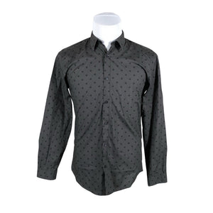 Unisex Jack & Jones - Collared shirt, size M - Gray (1)