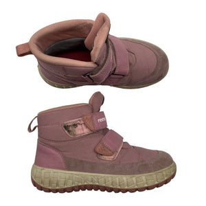 Unisex Reimatec - Spring/Fall shoes, size 32 - Light pink (1)
