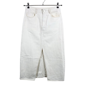 Unisex Grace & Mila - Denim skirt, size 36 - Natural white (1)
