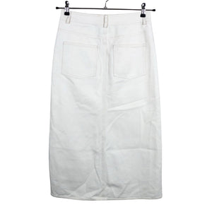 Unisex Grace & Mila - Denim skirt, size 36 - Natural white (2)