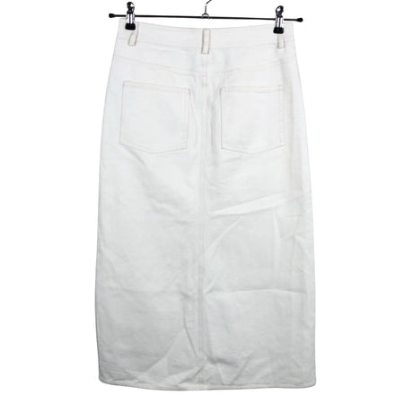 Unisex Grace & Mila - Denim skirt, size 36 - Natural white (2)