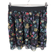 Unisex Soaked - Fabric skirt, size 38 - Black ()