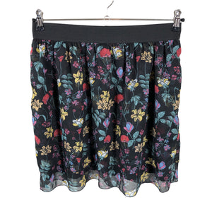 Unisex Soaked - Fabric skirt, size 38 - Black (1)