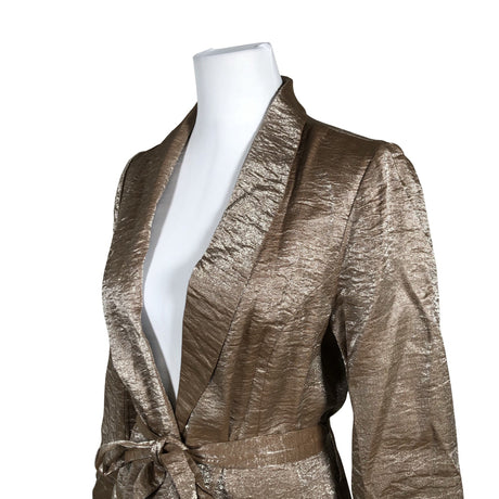 Unisex Rue de Femme - Jacket, size 36 - Brown (2)