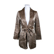 Unisex Rue de Femme - Jacket, size 36 - Brown ()