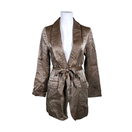 Unisex Rue de Femme - Jacket, size 36 - Brown ()