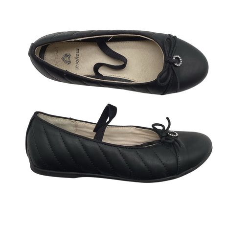 Unisex Mayoral - Ballerinas, size 32 - Black ()