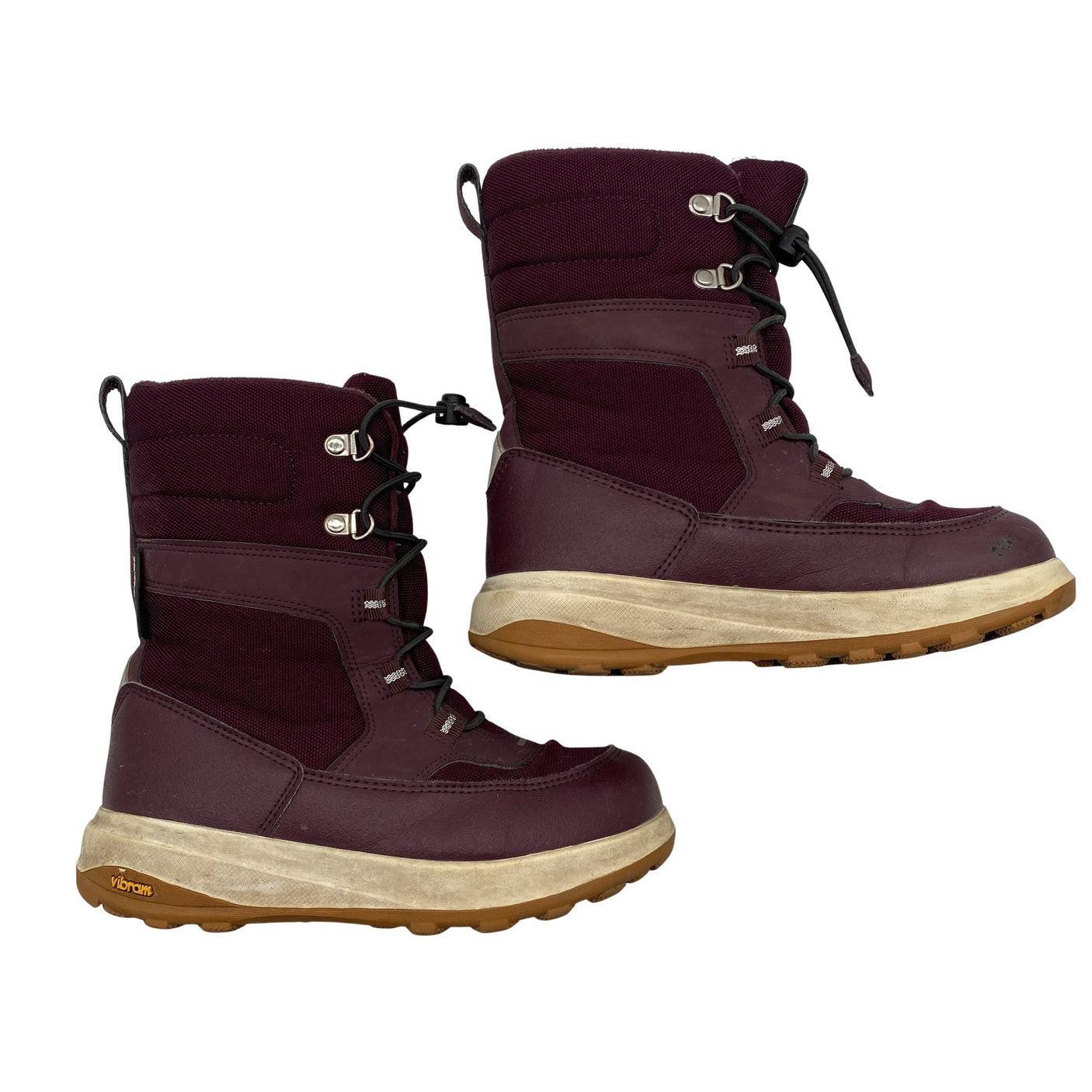 Unisex Reimatec - Winter shoes, size 33 - Violet (1)
