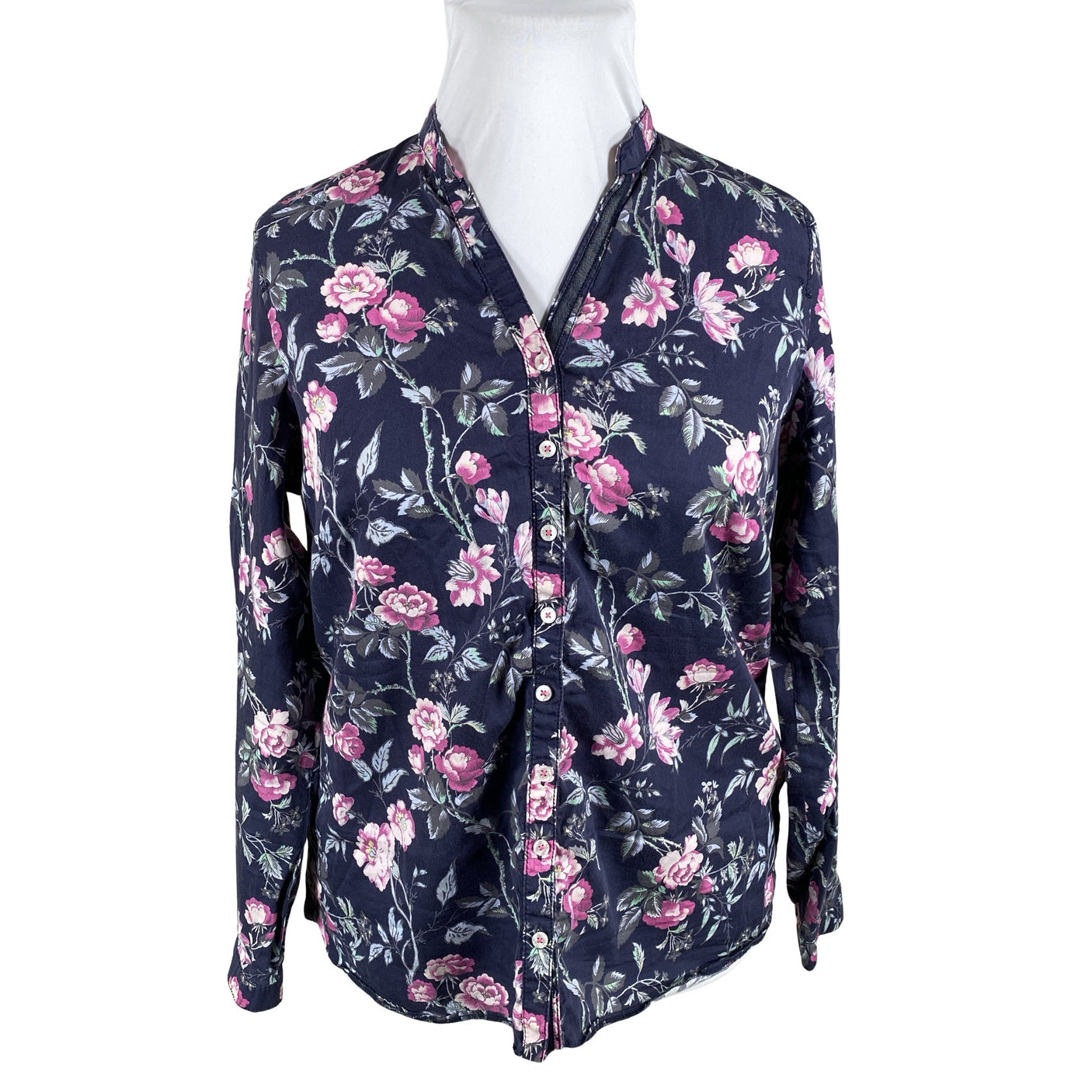 Unisex Gerry Weber - Blouse, size 42 - Blue (1)