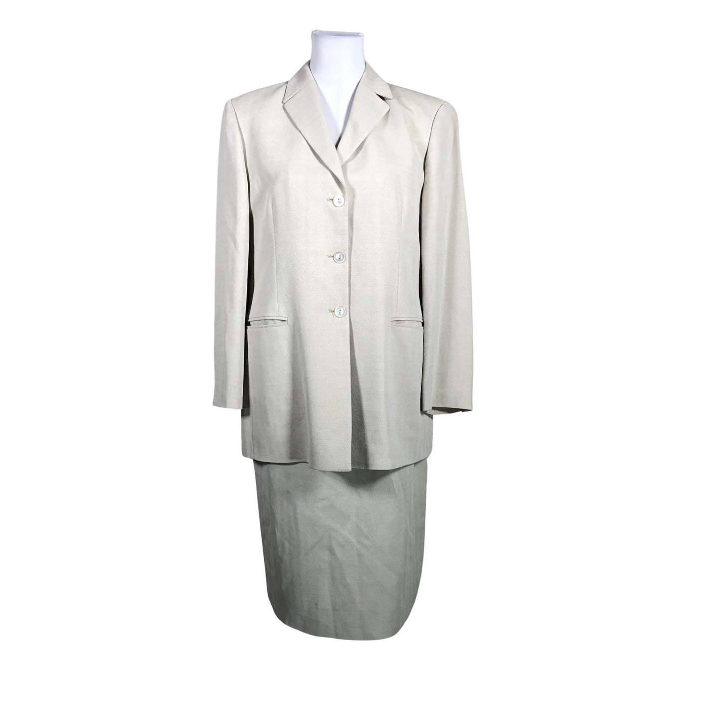 Unisex Marella - Suit set, size 40 - Beige (1)