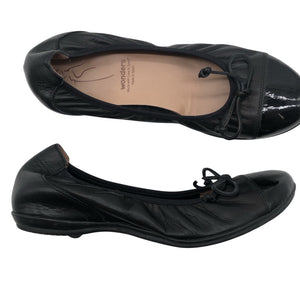 Unisex Wonders - Ballerinas, size 37 - Black (1)
