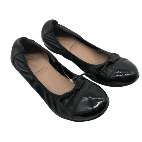 Unisex Wonders - Ballerinas, size 37 - Black (2)