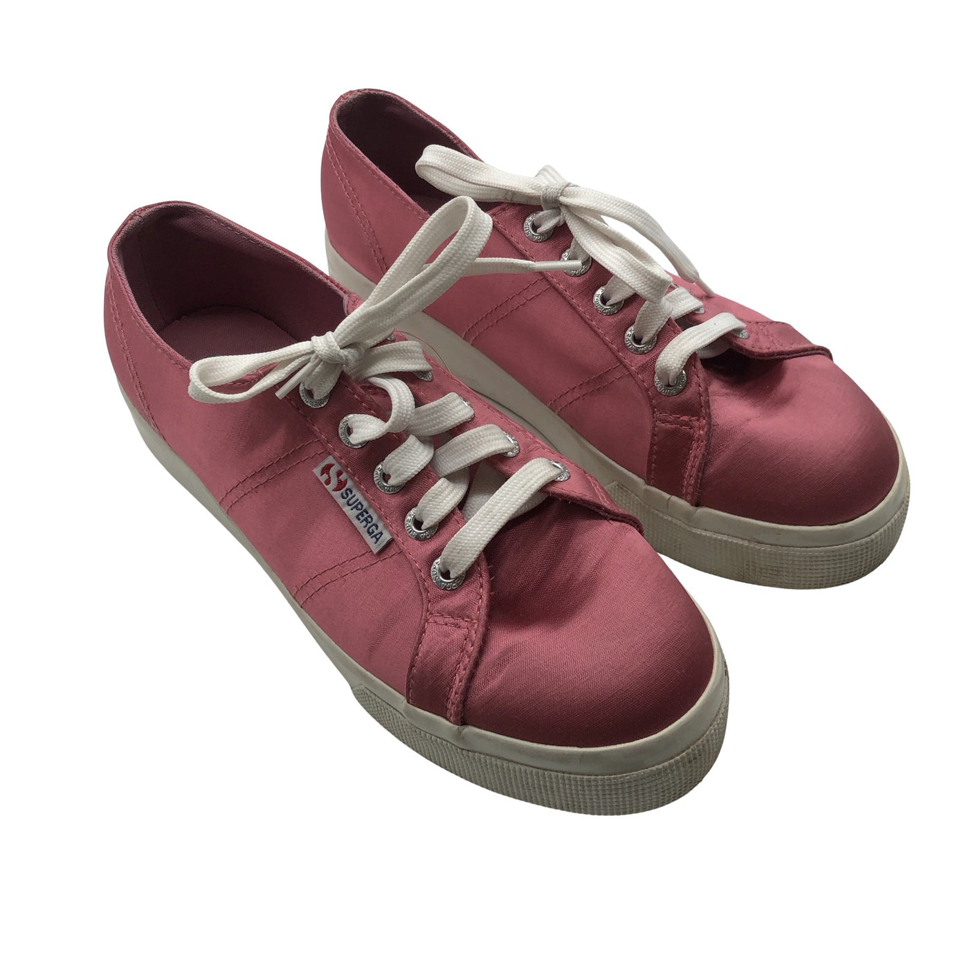 Unisex Superga - Casual sneakers, size 37 - Pink (2)