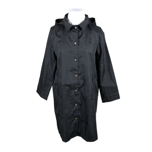 Unisex Å (Åhlens) - Outdoor jacket, size 44 - Black (1)