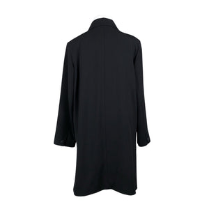 Unisex Dixi Coat - Trench coat, size 46 - Black (2)