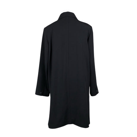 Unisex Dixi Coat - Trench coat, size 46 - Black (2)