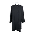 Unisex Dixi Coat - Trench coat, size 46 - Black ()