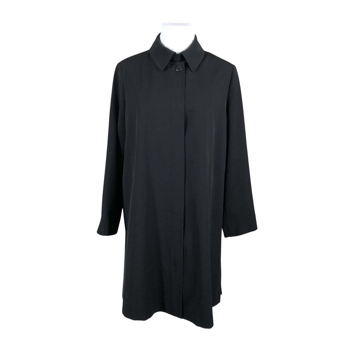 Unisex Dixi Coat - Trench coat, size 46 - Black (1)