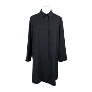 Unisex Dixi Coat - Trench coat, size 46 - Black (1)