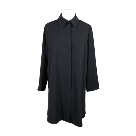 Unisex Dixi Coat - Trench coat, size 46 - Black ()