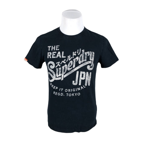 Unisex Superdry - T-shirt, size M - Blue (2)