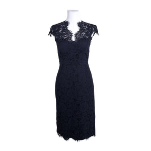 Unisex Ivy & Oak - Party dress, size 36 - Blue (1)