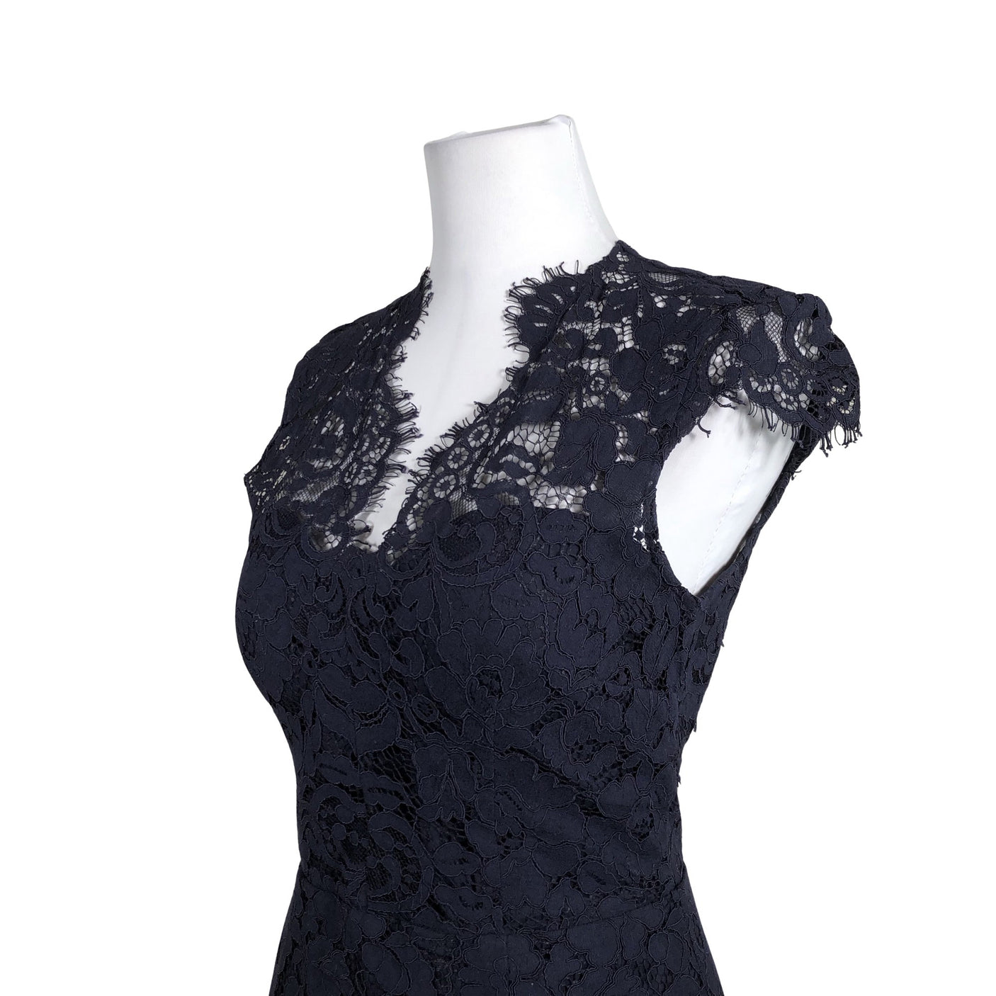 Unisex Ivy & Oak - Party dress, size 36 - Blue (2)
