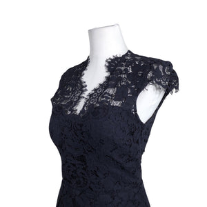 Unisex Ivy & Oak - Party dress, size 36 - Blue (2)