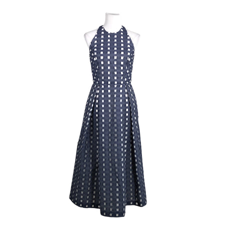 Unisex Swing - Dress, size 38 - Blue ()