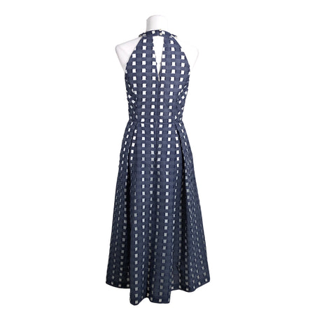 Unisex Swing - Dress, size 38 - Blue (2)