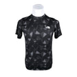 Unisex The North Face - Sports shirt, short sleeve, size 164 - 170 - Gray ()