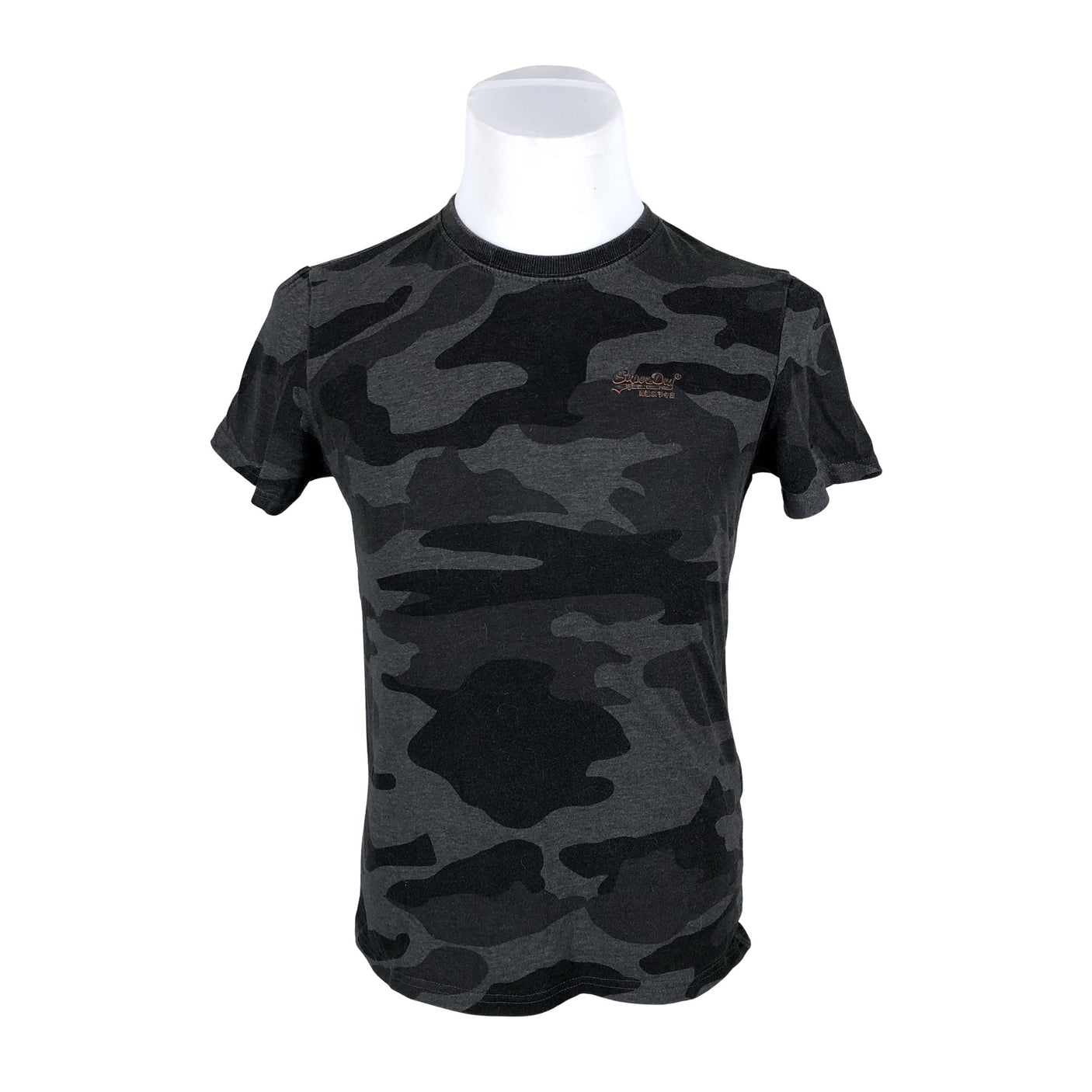 Unisex Superdry - T-shirt, size M - Gray (2)