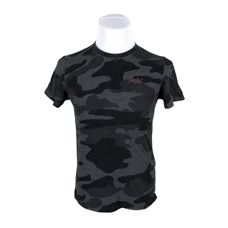 Unisex Superdry - T-shirt, size M - Gray ()