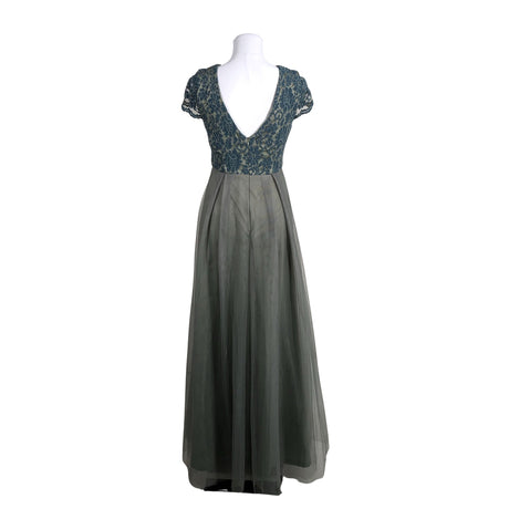 Unisex Moments New York - Evening dress, size 36 - Green (2)