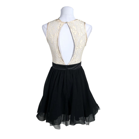 Unisex Little Mistress London - Party dress, size 34 - Black (2)