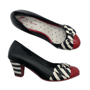Unisex Lola Ramona - High heels, size 41 - Black (1)