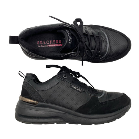 Unisex Skechers - Casual sneakers, size 39 - Black ()