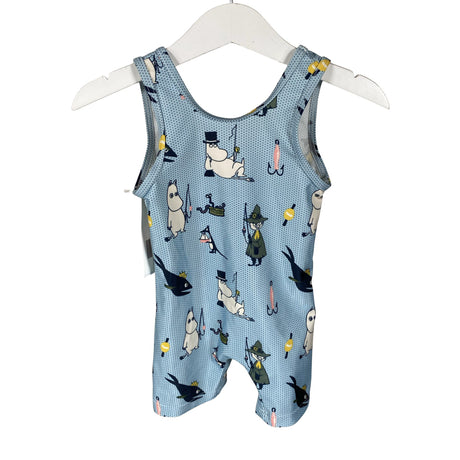 Unisex Martinex - Swimsuit, size 86 - 92 - Light blue ()